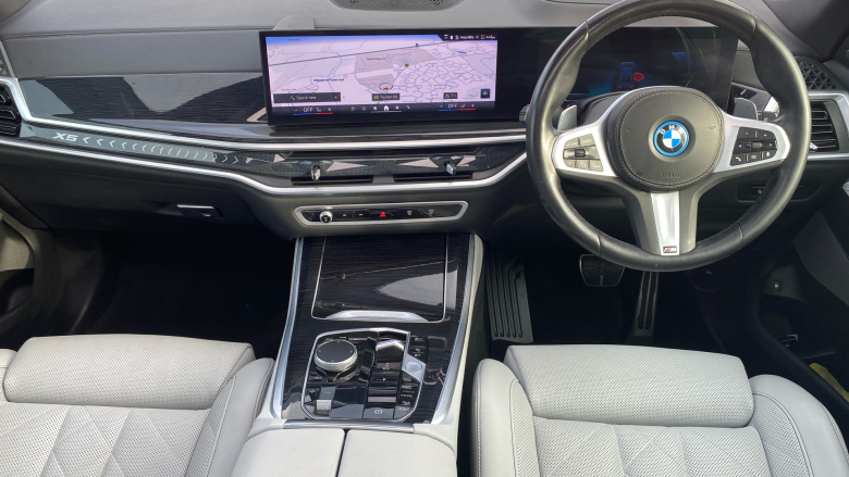 BMW X5 xDrive50e M Sport 5dr Auto Estate